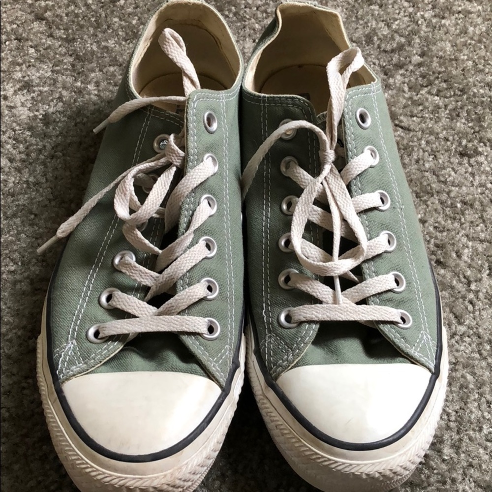 Converse - size 8 men’s, 10 women’s